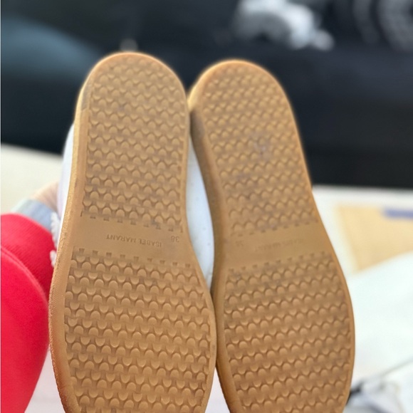 Isabel Marant White Vintage Sneaker Box - Picture 2 of 6